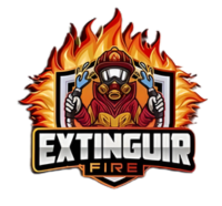 extinguir logo